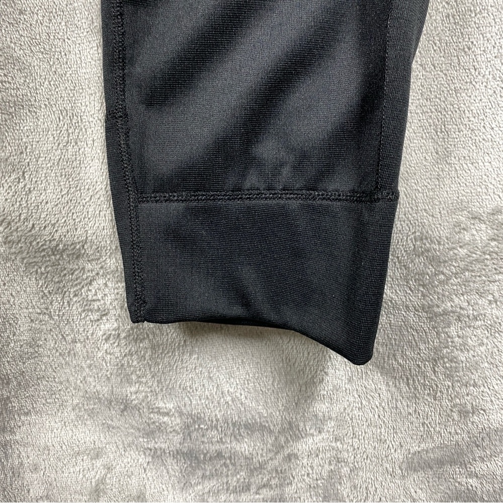 Patagonia Worn Wear Midweight Capilene Base Layer Bottoms Size XL Black - Picture 4 of 7